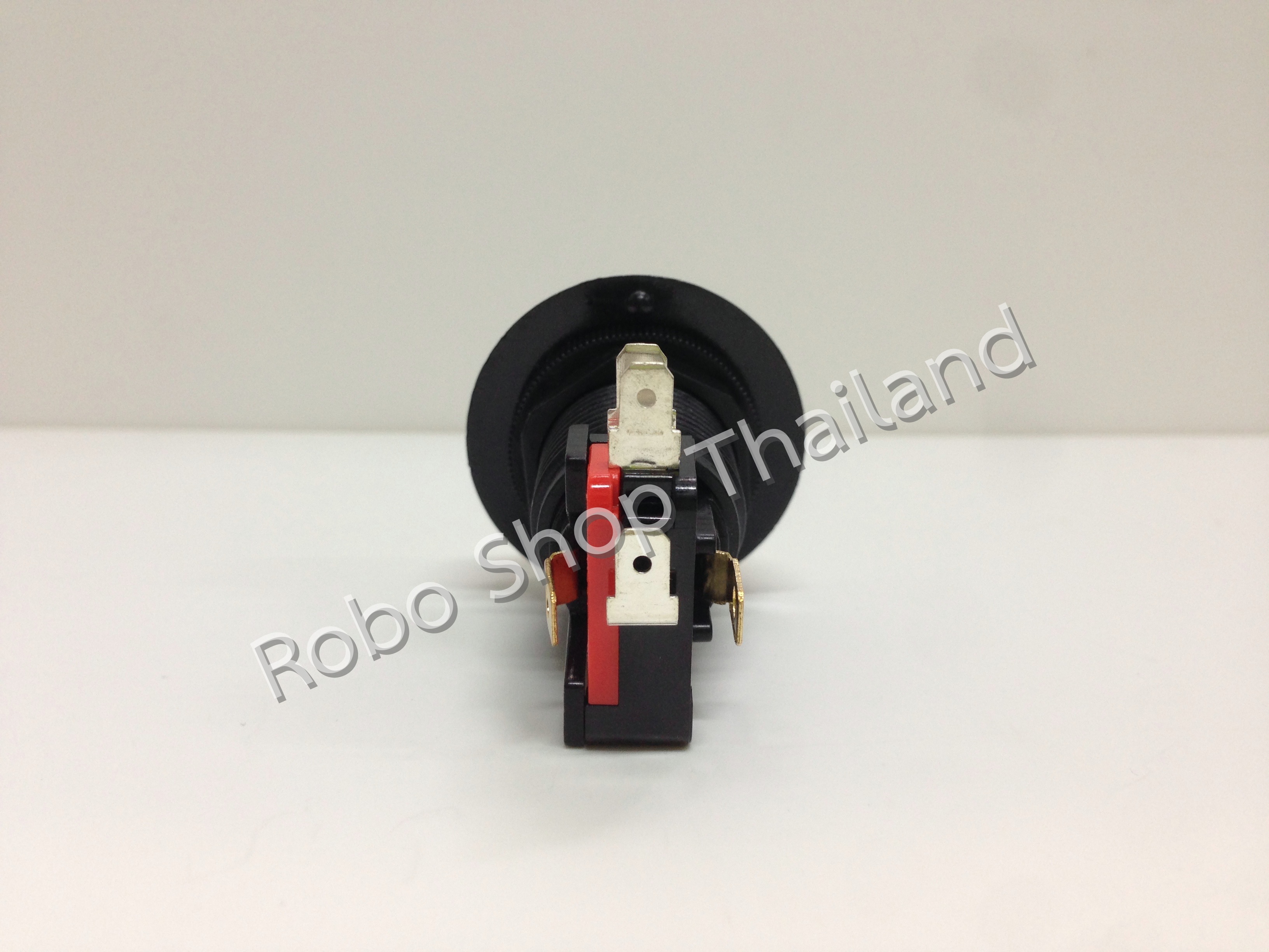 Switch LED 12V. (Yellow)