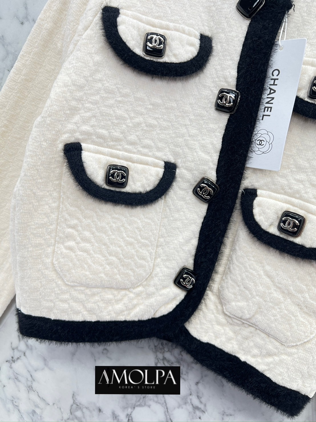 เสื้อไหมพรมคาดิแกน เกรดไฮเอนหนานุ่ม CC KNIT เนื้อผ้าดีม๊าก ผ้าใส่สบายมาก ห้ามพลาด ใส่สบายสุดๆ : สินค้าคุณภาพ (พร้อมส่ง)