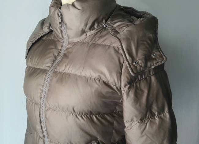 โค้ทขนเป็ดหญิง อุ่นติดลบ Uniqlo SzS