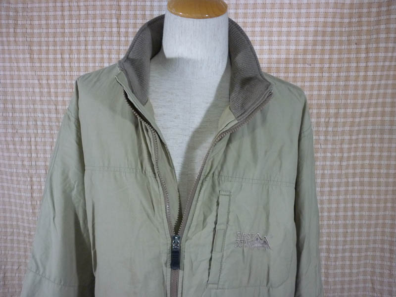 แจ็คเก็ต First Down อก 52 อุ่นมาก หล่อ