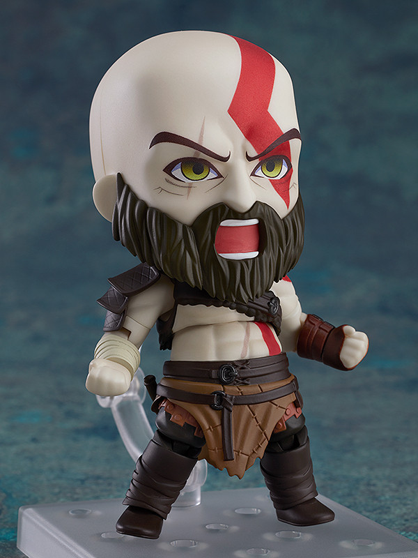 พร้อมส่ง Nendoroid Kratos