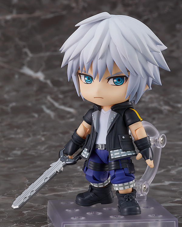 [เปิดจอง] Nendoroid Riku: Kingdom Hearts III Ver.