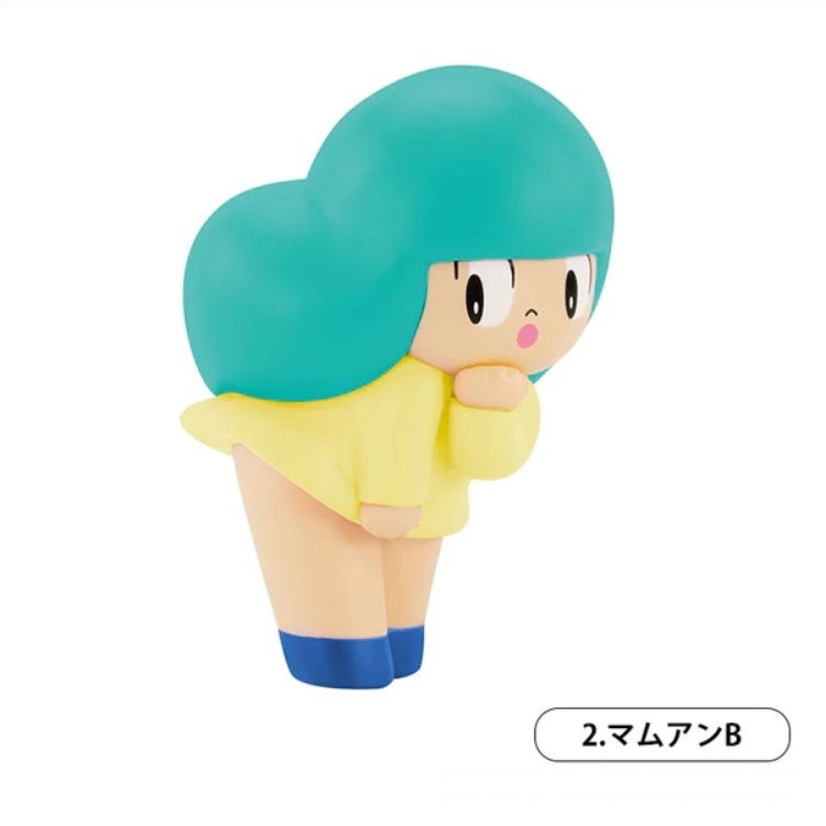 กาชาปองฟิกเกอร์น้องมะม่วง Mamuang Figure Collection