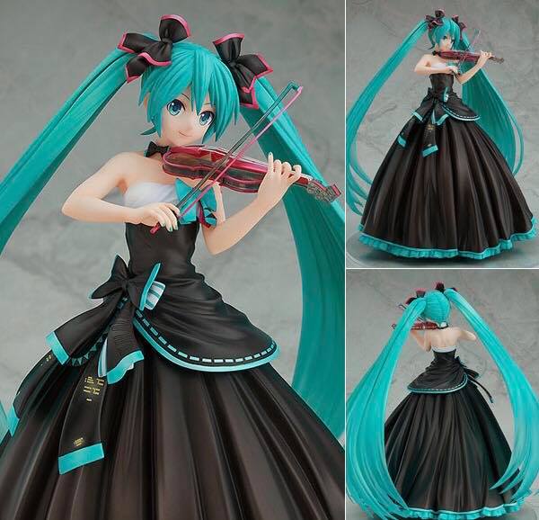 พร้อมส่ง Character Vocal Series 01 Hatsune Miku - Hatsune Miku: Symphony 2017 Ver. 1/8