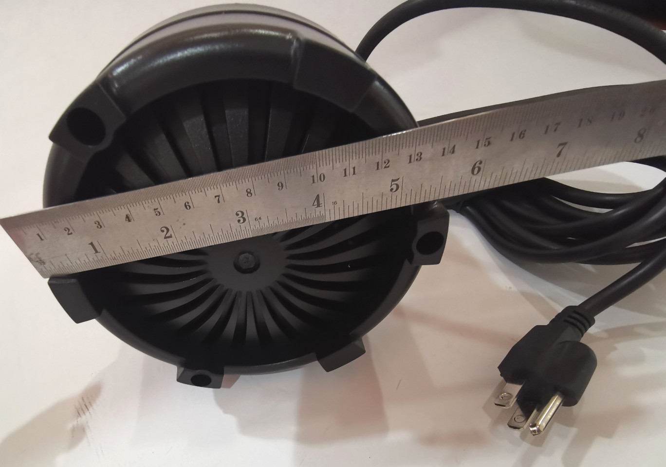 ปั๊มน้ำแสตนเลส 4หุน-1นิ้ว stainless steel HQS4000 120W ส่งฟรี