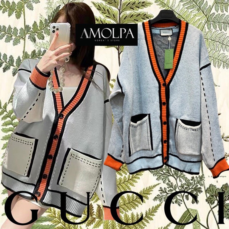 เสื้อ CARDIGANS KNITT ตัวล่าสุด 2021 งาน สวยหรูดูแพงงง รุ่นนี้เราเลือกใช้เนื้อผ้าที่คุณภาพแน่นๆ ใส่แล้วผ้าเย็นใส่สบายมากก : สินค้าคุณภาพ (พร้อมส่ง)