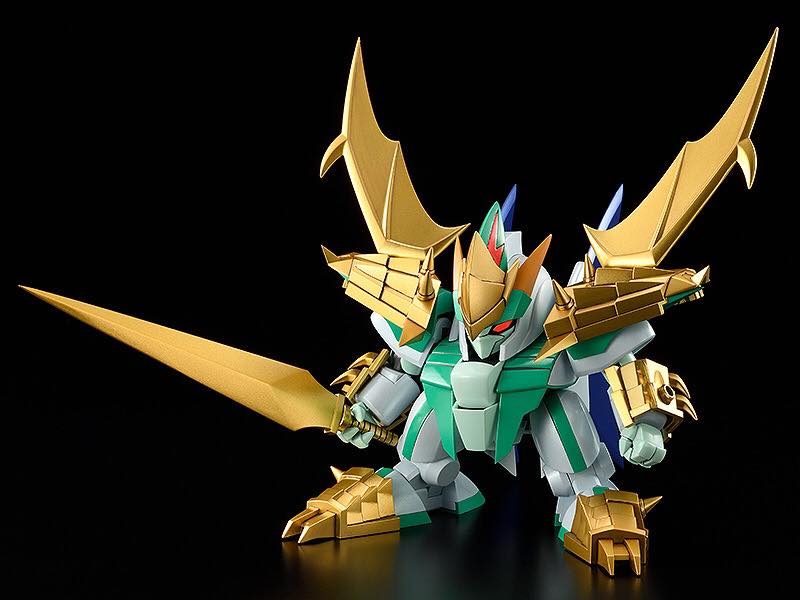 [เปิดจอง] PLAMAX MS-14 Metal Jacket GENOUMARU