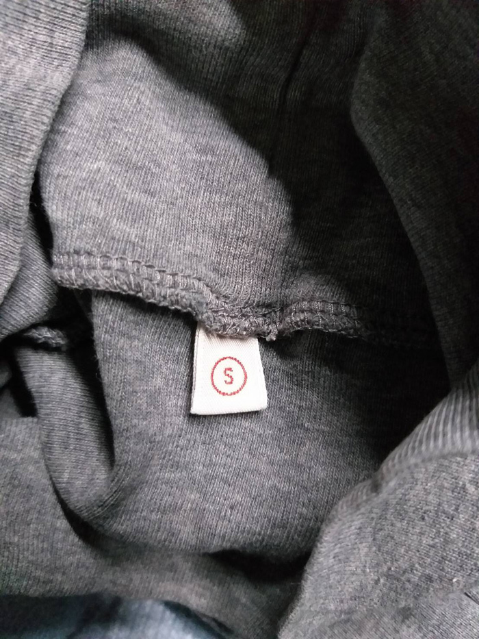 เสื้อแขนยาวคอเต่า Uniqlo Sz S