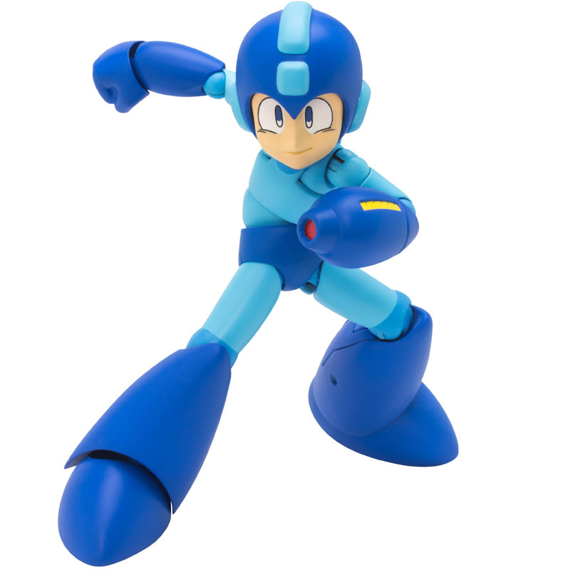 พร้อมส่ง 4 Inch Nel - Mega Man