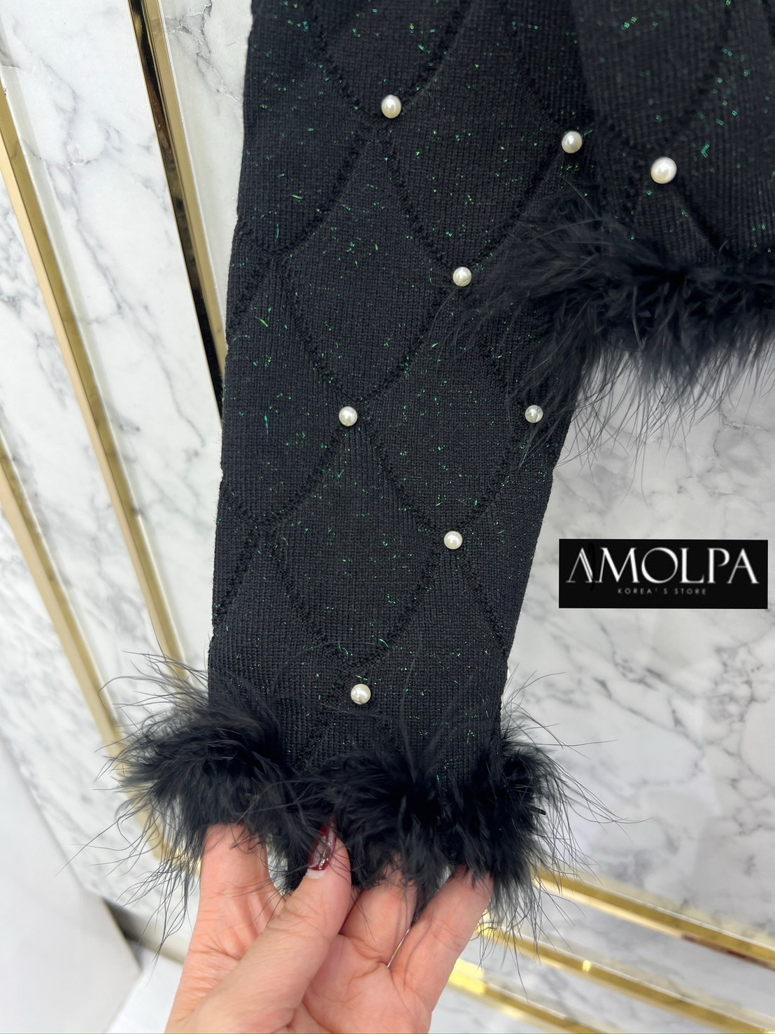 เสื้อไหมพรมคาดิแกน เกรดไฮเอนหนานุ่ม CC KNIT เนื้อผ้าดีม๊ากกกก ผ้าใส่สบายมากกกก ห้ามพลาดเลยนะคะ ใส่สบาย : สินค้าคุณภาพ (พร้อมส่ง)