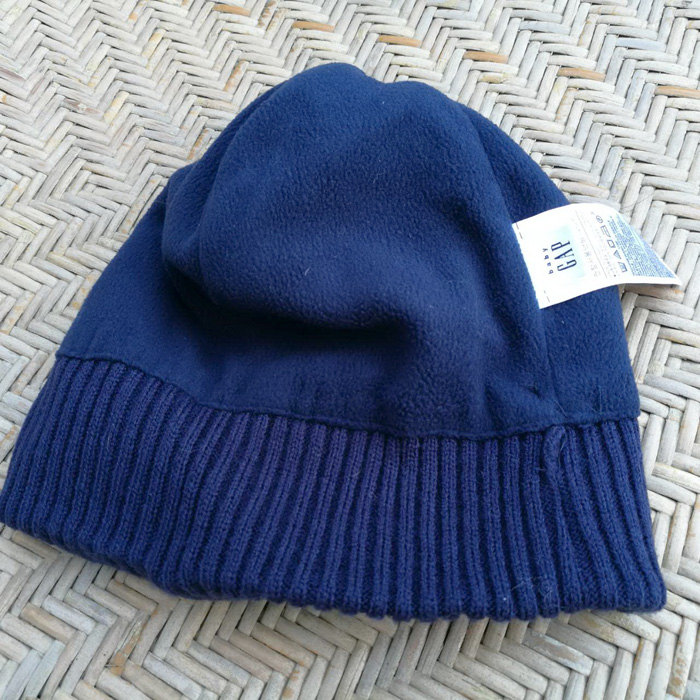 หมวกไหมพรมเด็ก GAP /ของใหม่/