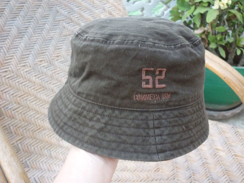หมวกเด็ก COMME CA ISM แนว adventure 50cm.
