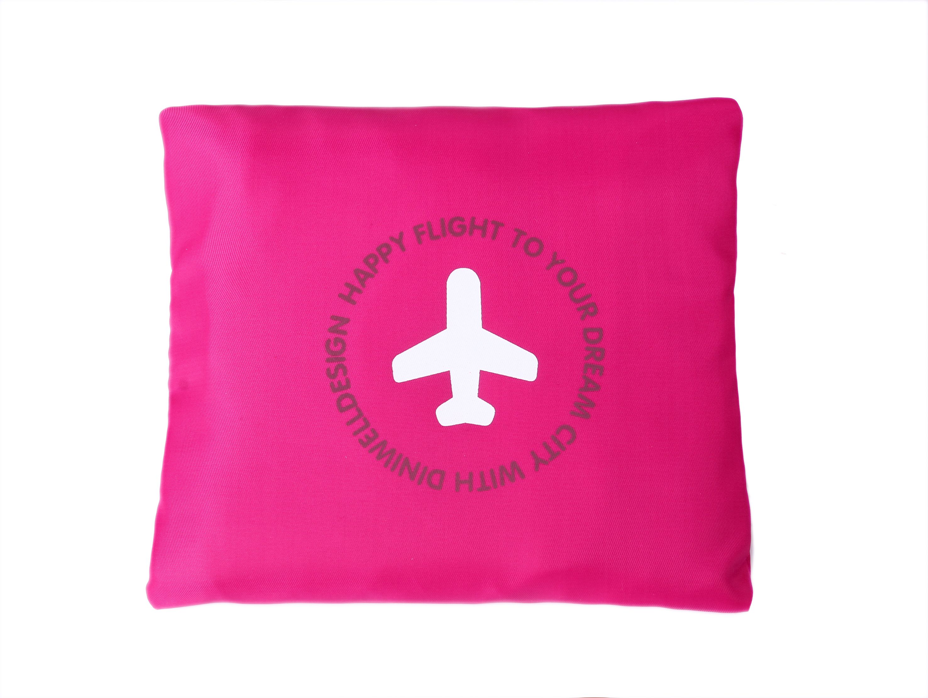 กระเป๋าเดินทางพับเก็บได้ เพื่อการเดินทาง ท่องเที่ยว ปรับสายสะพายได้ เสียบที่จับของกระเป๋าเดินทางได้ มีซิปรูดตอนพับเก็บ