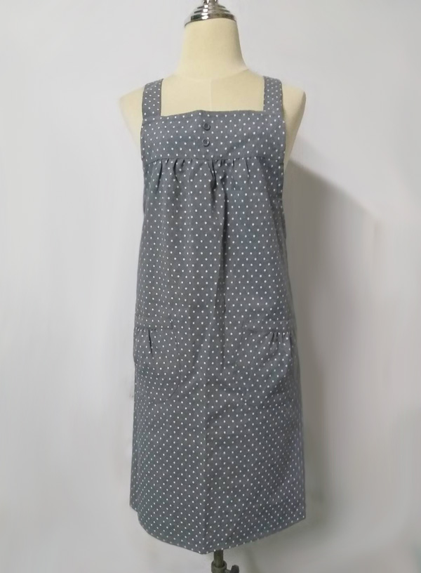 ผ้ากันเปื้อนแม่บ้านสุดน่ารัก จากญี่ปุ่น