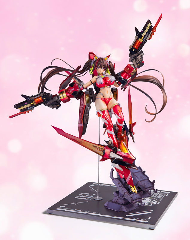 [เปิดจอง] ENTRY NO.02 AKANE HINATSU Limited Edition.