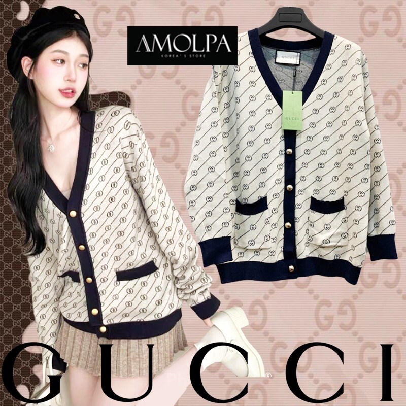 เสื้อ KNIT กระดุมหน้า งานสวยมากๆ ใส่ได้บ่อย ได้ใช้แน่นอนค่ะ ตัวเดียวจบแบบคูลๆ เป็น Item ที่ควรมี!! ป้าย TAG : สินค้าคุณภาพ (พร้อมส่ง)