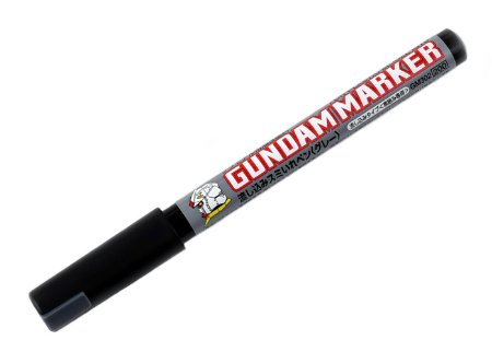 Gundam Marker GM 302 สีเทา (Realtouch)
