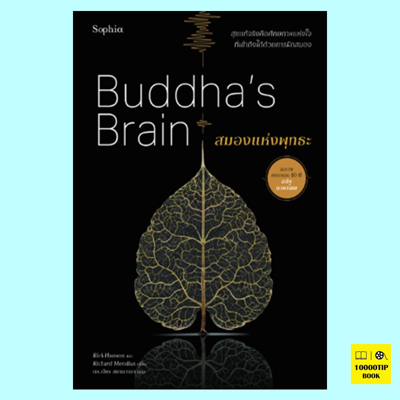 สมองแห่งพุทธะ (ฉบับปรับปรุง) Buddha's Brain (ดร. ริค แฮนสัน,นพ. ริชาร์ด แมนดิอัส)