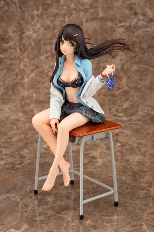 [เปิดจอง] Boku no Koibito, Ran-senpai -Houkago no Hitotoki- illustration by Kina Kazuharu 1/7
