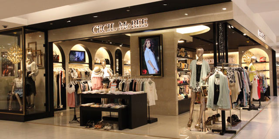โค้ทขนเป็ด CECIL McBEE ไซด์ S ติดลบหนักได้