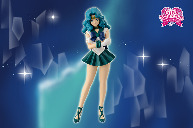 พร้อมส่ง Girls Memories figure of SAILOR NEPTUNE