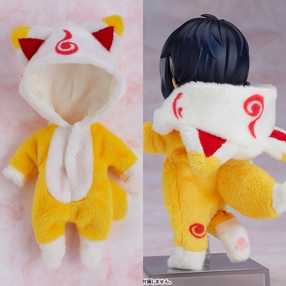 [เปิดจอง] Nendoroid Doll Touken Ranbu Online Kigurumi Pajamas (Konnosuke)