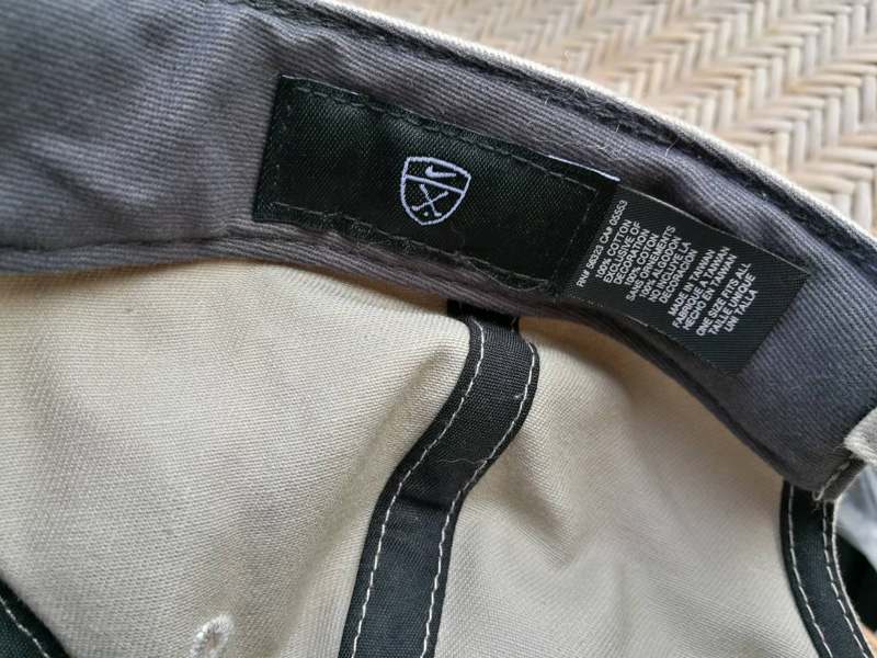 หมวกแก๊ป NIKE สีกากี สวยมาก