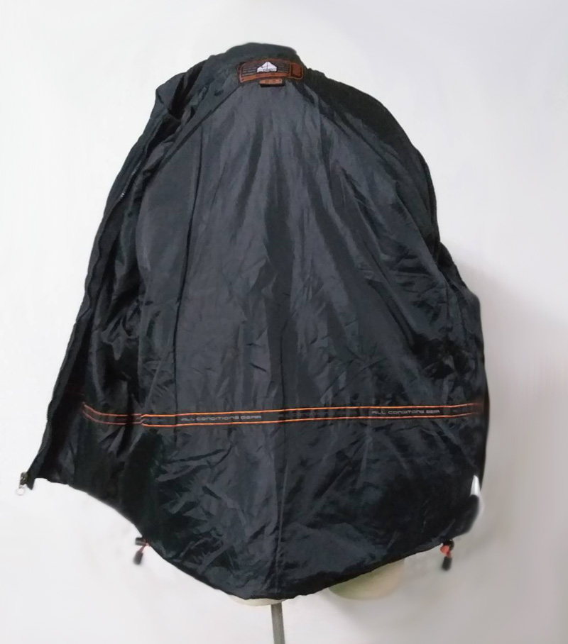 โค้ทขนเป็ด NIKE SzXL อุ่นติดลบ