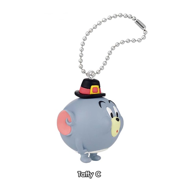 กาชาปองทอมแอนด์เจอรี่ Tom and Jerry Funny Art Best Selection