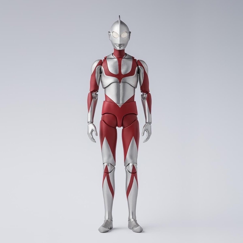 [เปิดจอง] S.H.Figuarts Ultraman (Shin Ultraman) ราคา1700-1800บาท