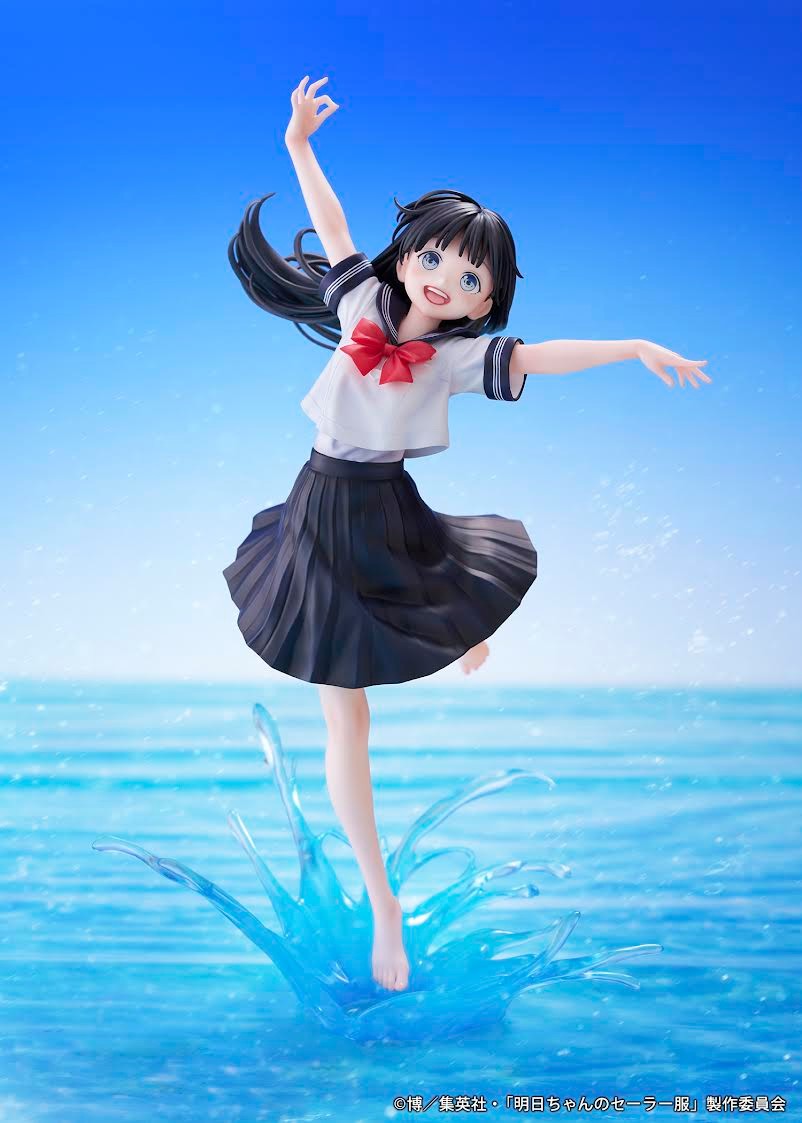 [เปิดจอง] Akebi Komichi Summer Uniform Ver.