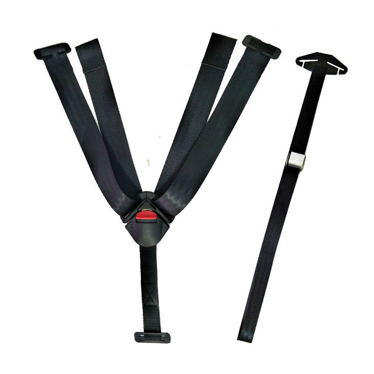 ชุดอะไหล่สายคาร์ซีท อะไหล่คาร์ซีท สายคาร์ซีท Car Seat Belt by NanaBaby