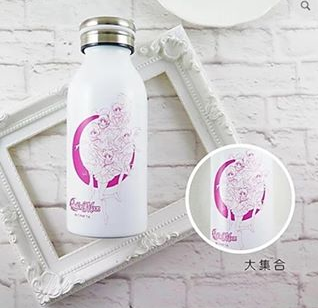 [เปิดจอง] Color : White - 5 Characters Sailor Moon Vacuum Flask