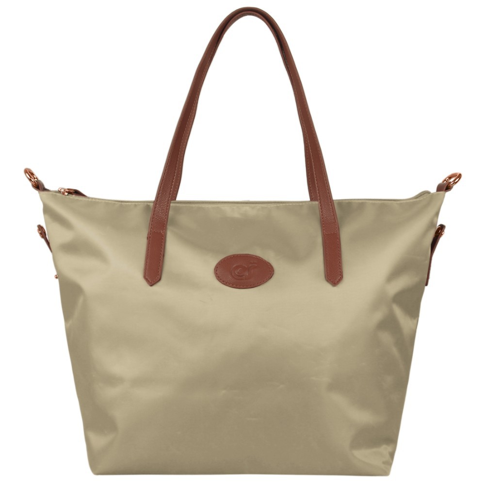 Ecosusi กระเป๋าโท้ทแฟชั่น ผลิตจากไนล่อน น้ำหนักเบา กันน้ำ คุณภาพสูง