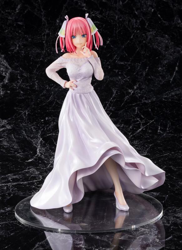 [เปิดจอง] The Quintessential Quintuplets SS Nino Nakano Wedding Ver.