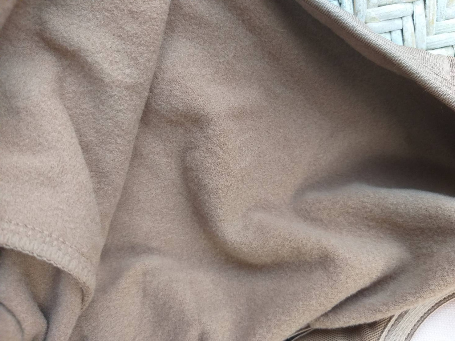 เสื้อลองจอนบุขน เสริมอกในตัว ไซด์ M-L (ของใหม่)