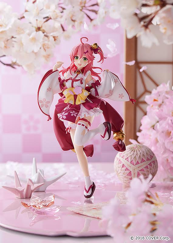 [เปิดจอง] Pop Up Parade Sakura Miko (Re-run)
