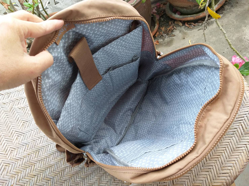 เป้ Kipling DEEDA Working Backpack ของแท้ (ของใหม่)