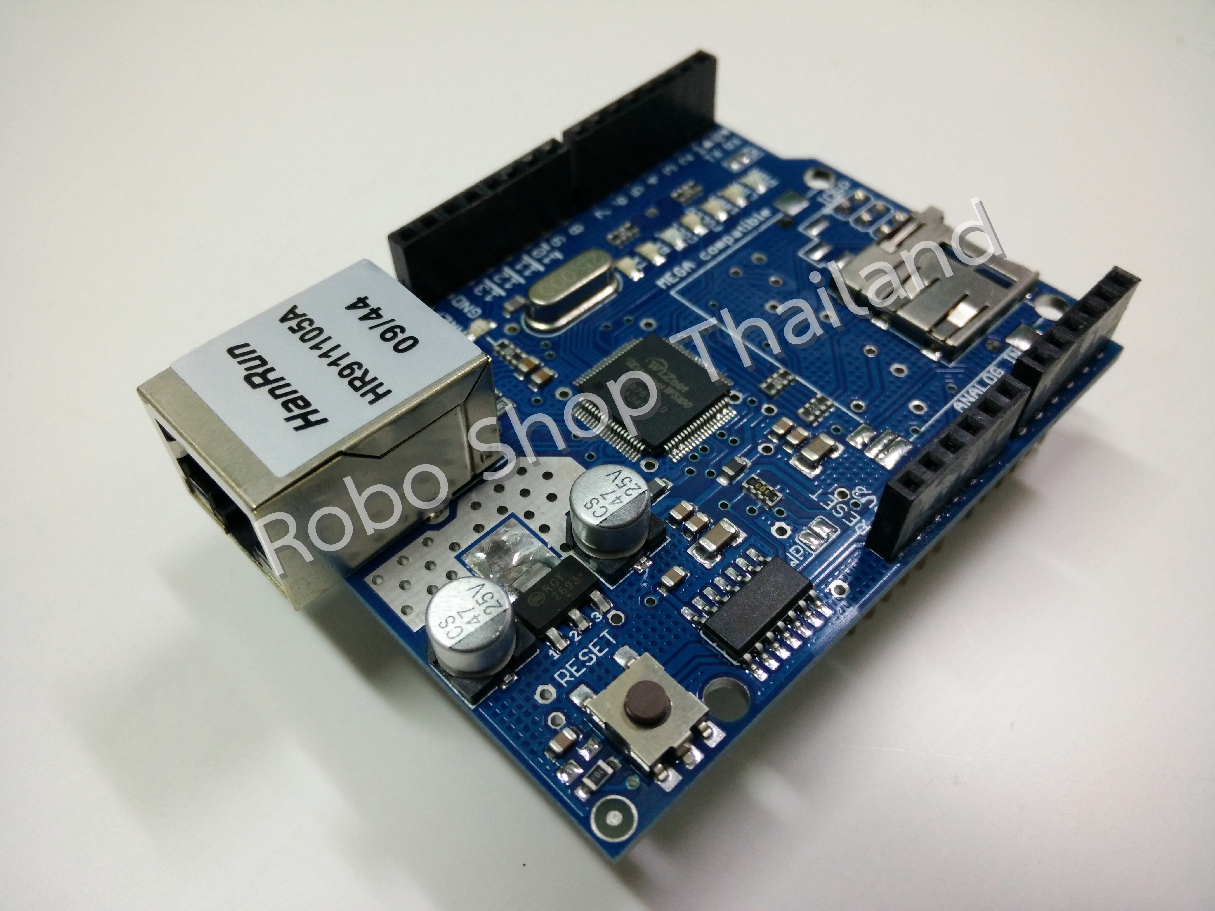 Arduino Ethernet Shield