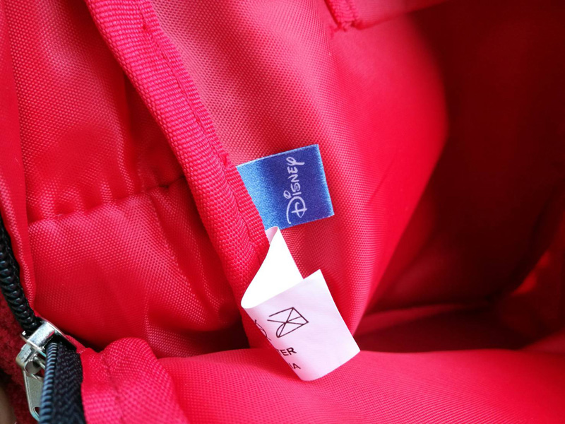 กระเป๋าเป้ Minnie Mouse ลิขสิทธิ์แท้ ใหม่ป้ายห้อย