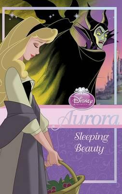 Disney Princess Chapter Book : Aurora Sleeping Beauty เจ้าหญิงดิสนีย์ ออโรร่า หนังสือนิทานแบ่งเป็นบท