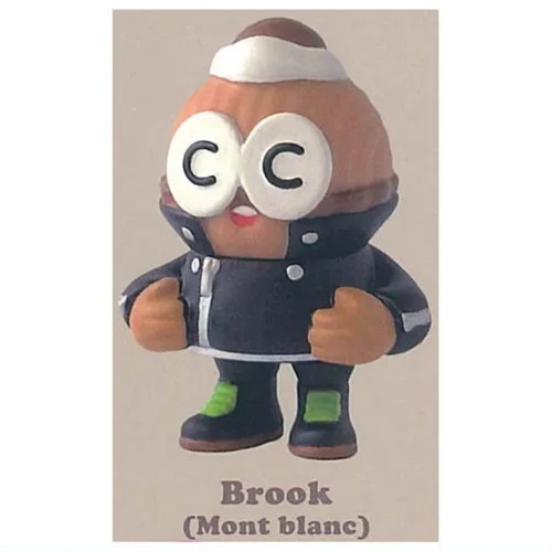 กาชาปองฟิกเกอร์ SUKOTA CAFE SOFVI COLLECTION