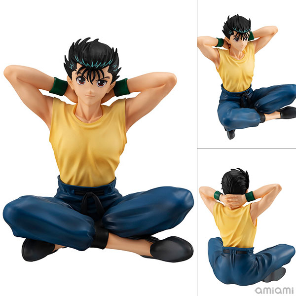 [เปิดจอง] G.E.M. series YuYu Hakusho Palm size Yusuke Urameshi
