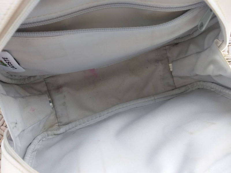 กระเป๋าหิ้ว LACOSTE หรูมากกกก