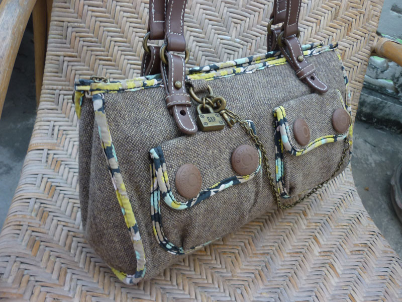 กระเป๋า GAP ผ้า canvas สวยคลาสสิคมากๆ