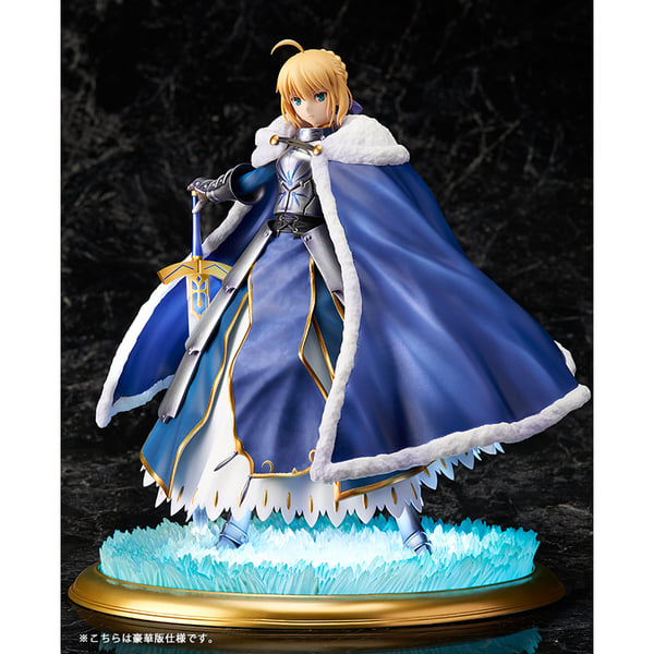 พร้อมส่ง Fate / Grand Order Saber Altria Pendragon 1/7 scale figure