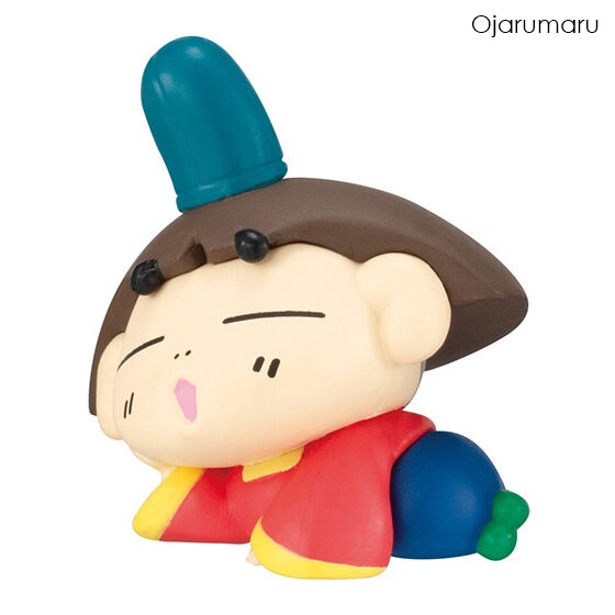 กาชาปองโอจารุมารุ เจ้าชายจอมป่วน Waiting for Ojarumaru: When will your loved one come?