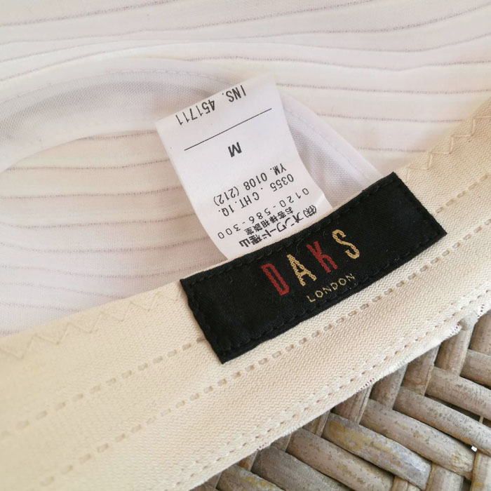 หมวกติงลี่ หมวกแฟลตแค็ป DAKS