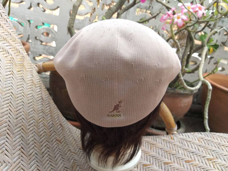 หมวกติงลี่ หมวกแฟลตแค็ป KANGOL 61cm.