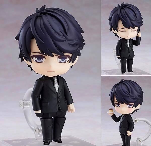 พร้อมส่ง Nendoroid Love & Producer -EVOL x LOVE- Zeyan Li